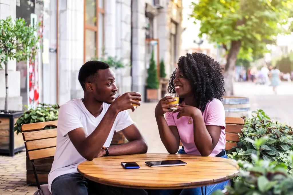 The Best Dating App