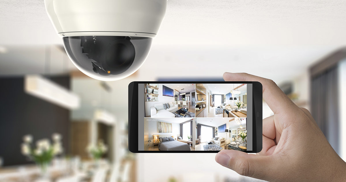 Aplicativos para Monitorar sua Casa