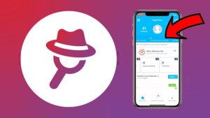 App para monitorar seu perfil