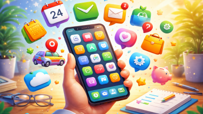 Aplicativos em alta este Mês