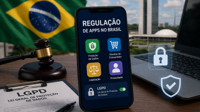 Regulação de Apps no Brasil