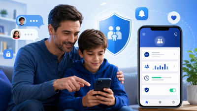 Hãy theo dõi tin nhắn Facebook của con bạn.