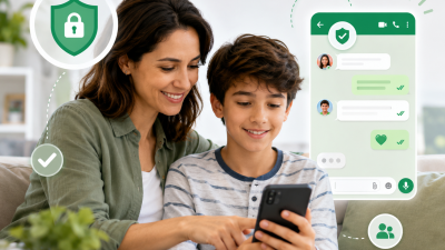 Xem tin nhắn WhatsApp: Chức năng kiểm soát của phụ huynh