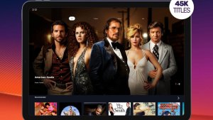 Aplicativo para assistir filmes online