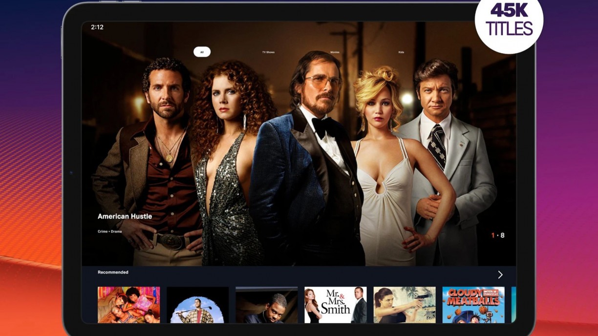 App til at se film online App til at se film online